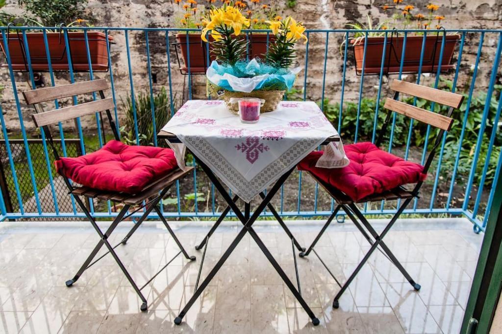 Appartampeppe Acireale Dış mekan fotoğraf