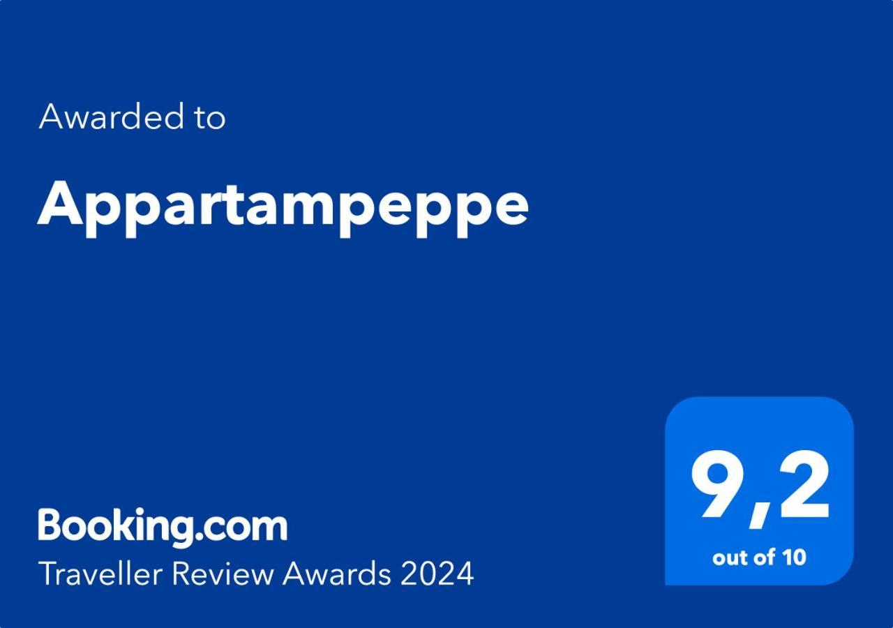 Appartampeppe Acireale Dış mekan fotoğraf